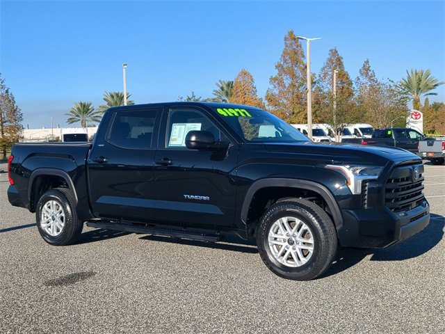 Used 2024 Toyota Tundra SR5 image 2