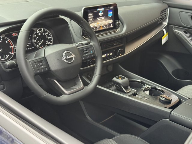 New 2026 Nissan Rogue SV AWD/4WD image 22