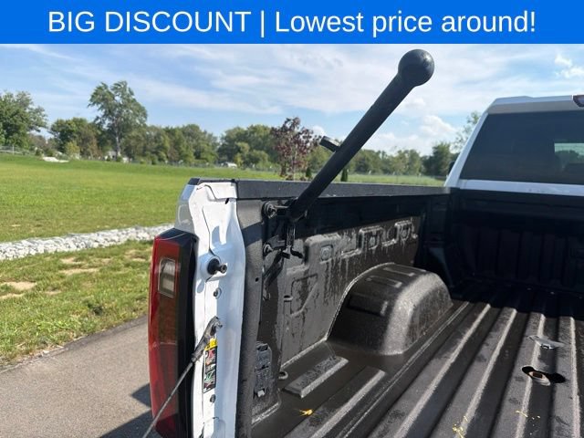 Used 2024 GMC Sierra 3500 SLT w/ SLT Convenience Package AWD/4WD image 18