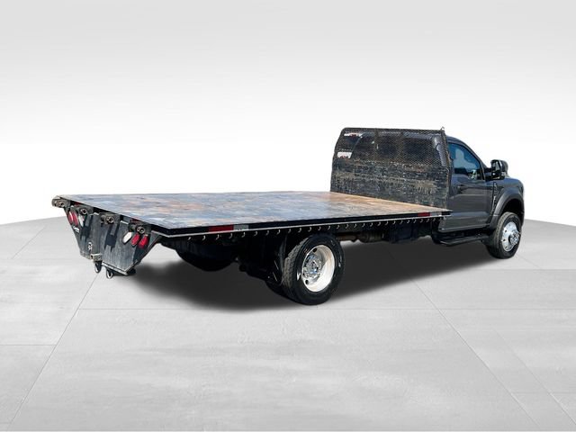 Used 2023 Ford F600 4x4 Regular Cab Super Duty w/ XLT Value Package image 15