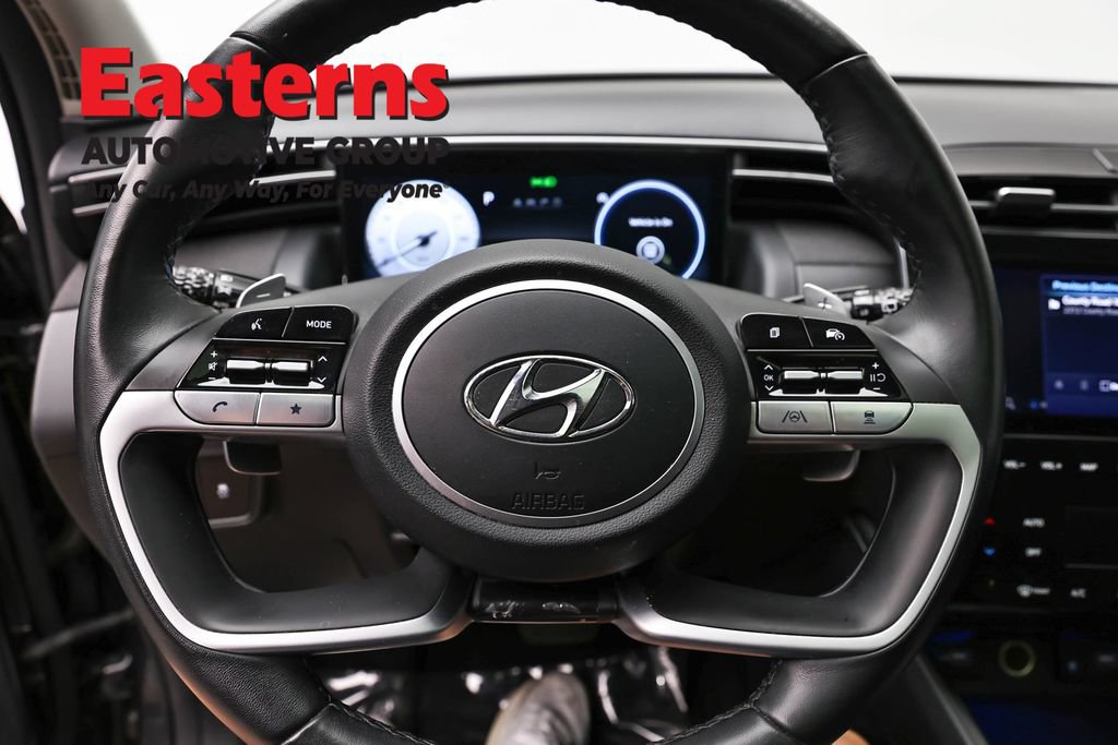 Used 2023 Hyundai Tucson Limited AWD/4WD image 10