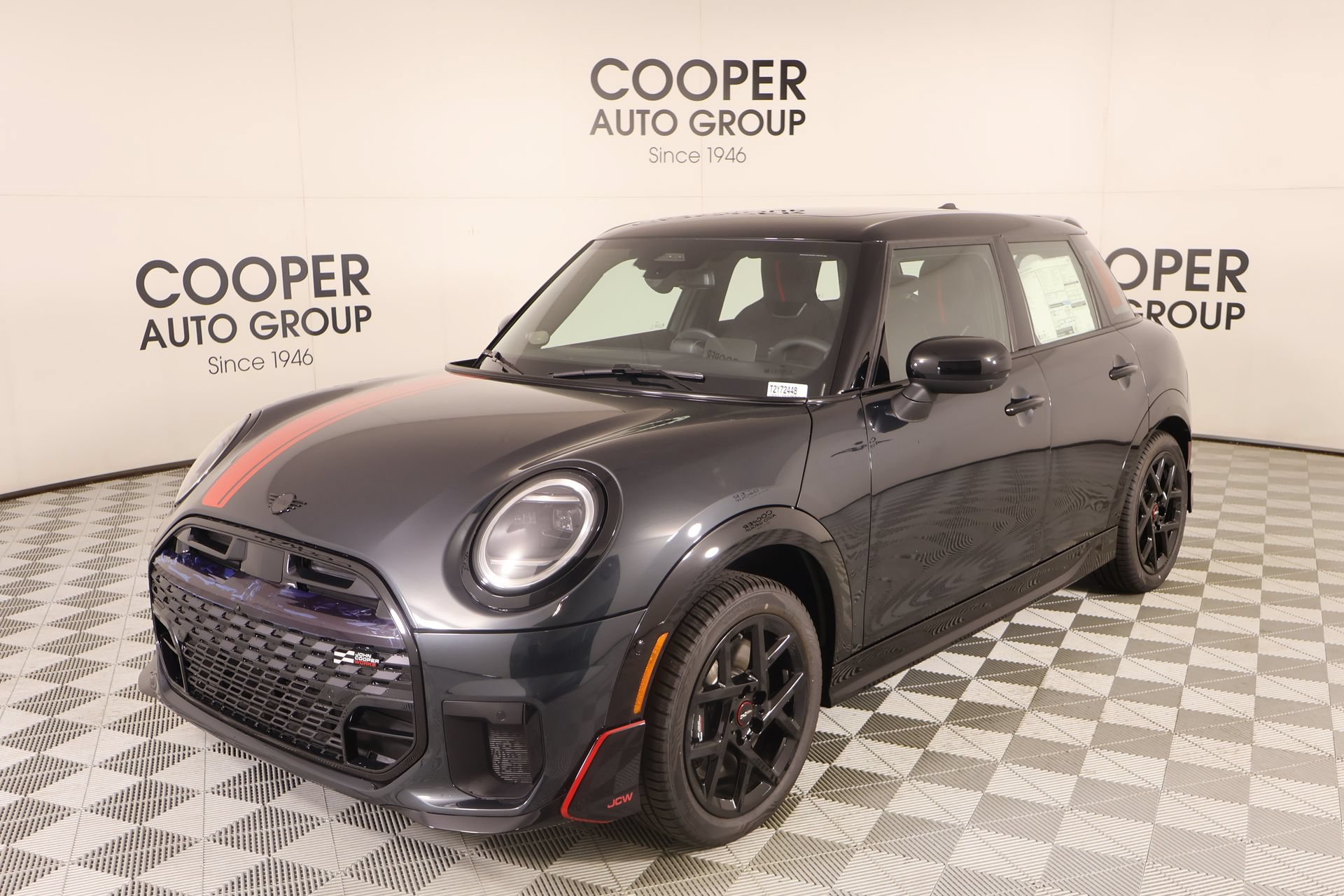 New 2026 MINI Cooper S FWD image 9