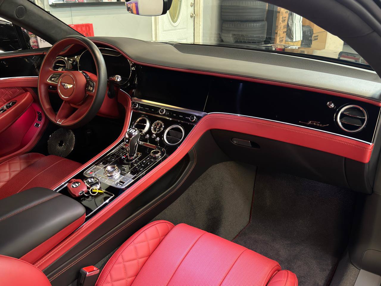 Used 2022 Bentley Continental GT Speed AWD/4WD image 26