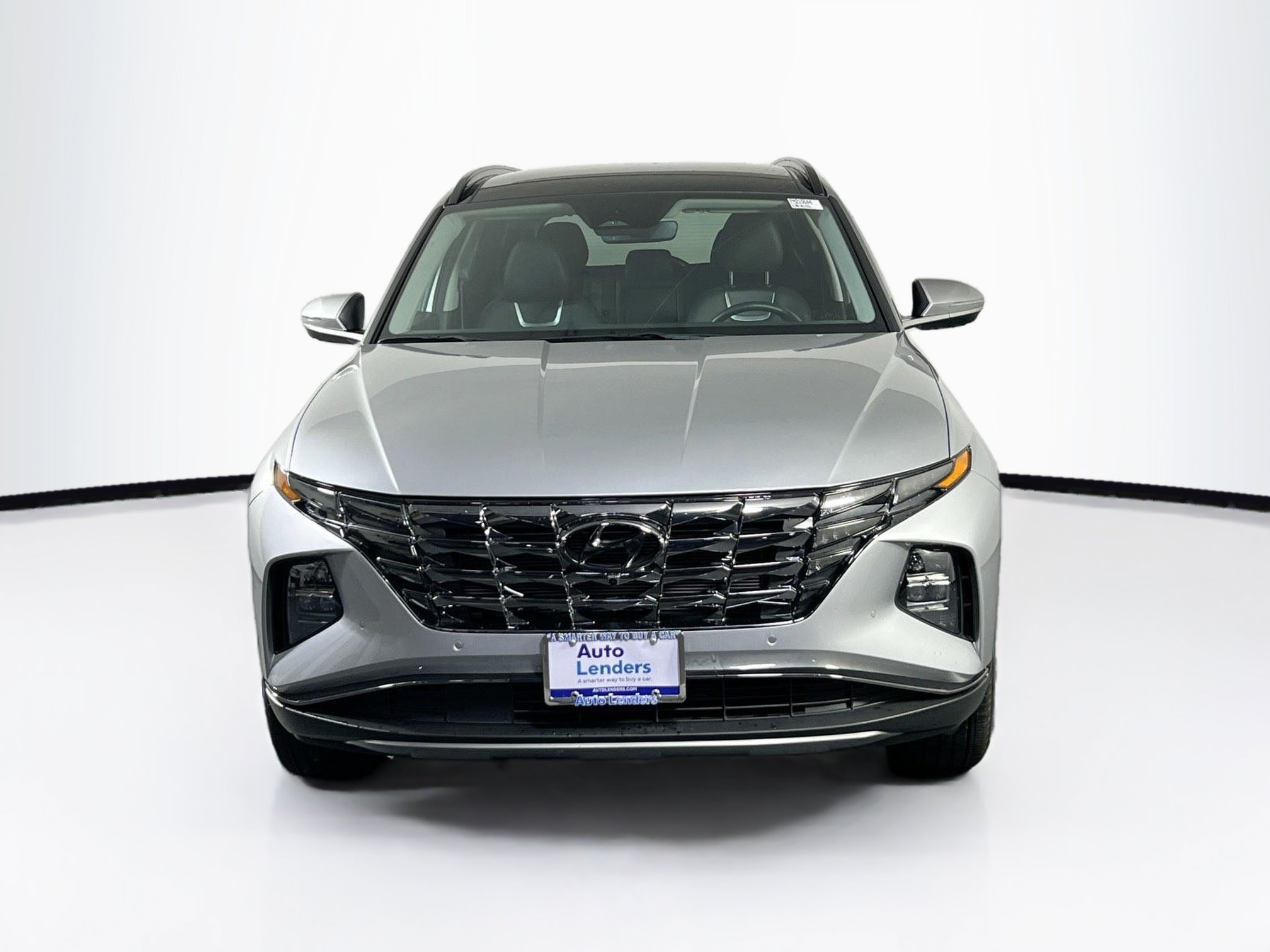 Used 2023 Hyundai Tucson Limited w/ Cargo Package AWD/4WD image 2