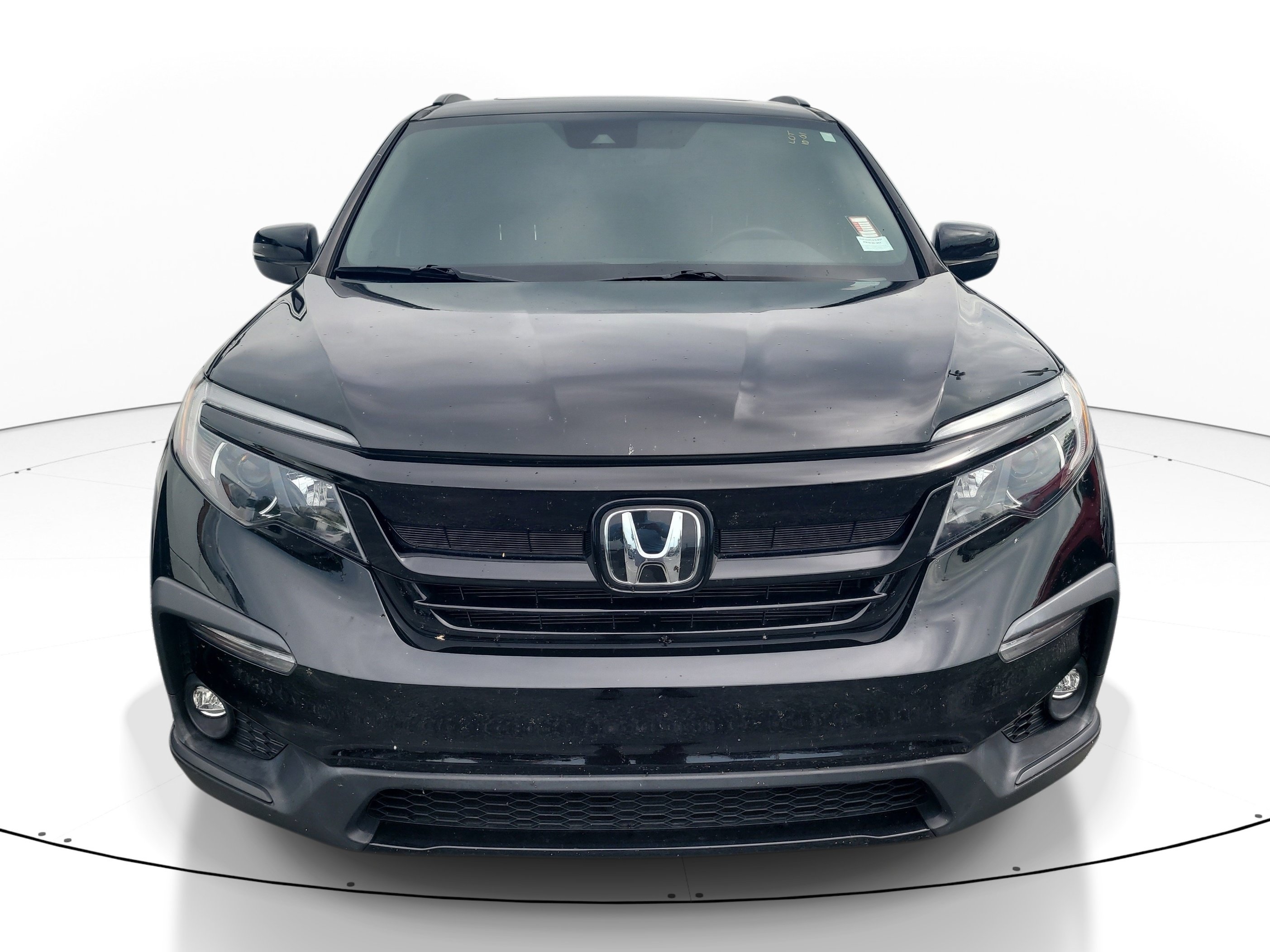 Used 2022 Honda Pilot TrailSport image 2