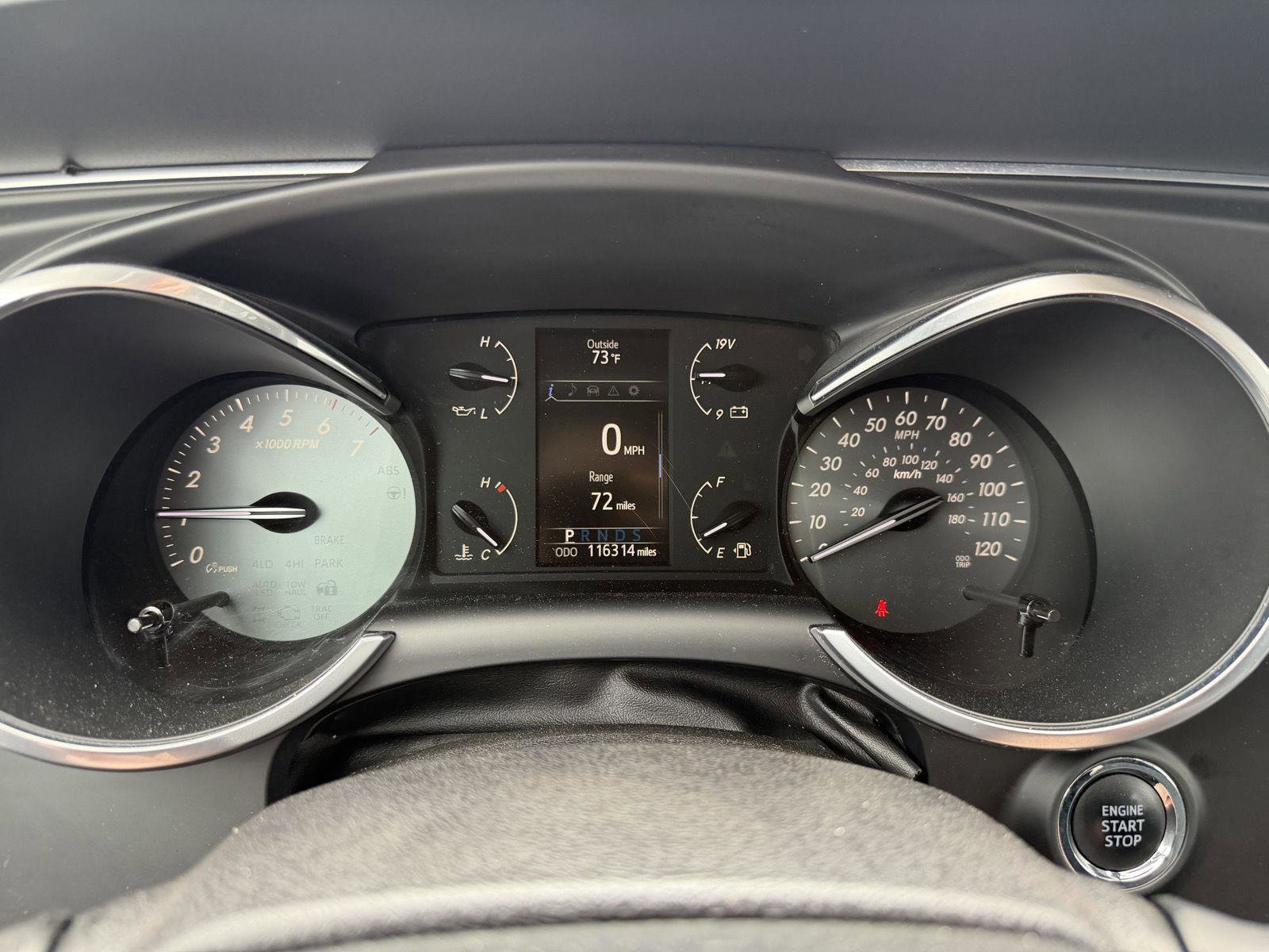 Used 2022 Toyota Sequoia TRD Sport AWD/4WD image 10