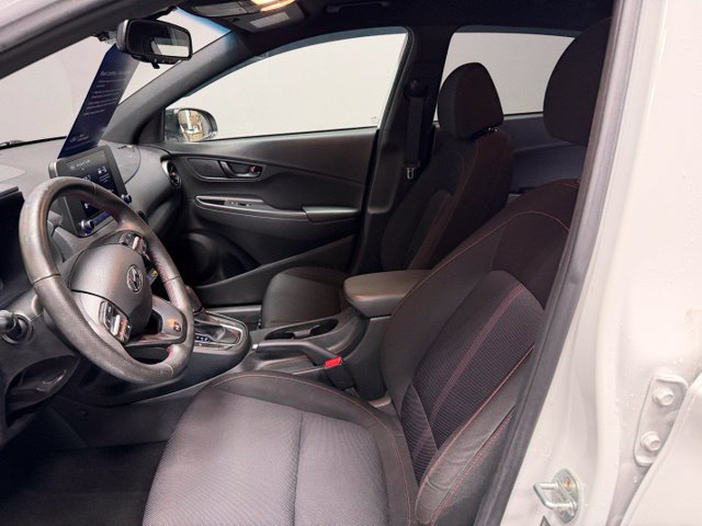 Used 2022 Hyundai Kona N Line AWD/4WD image 16