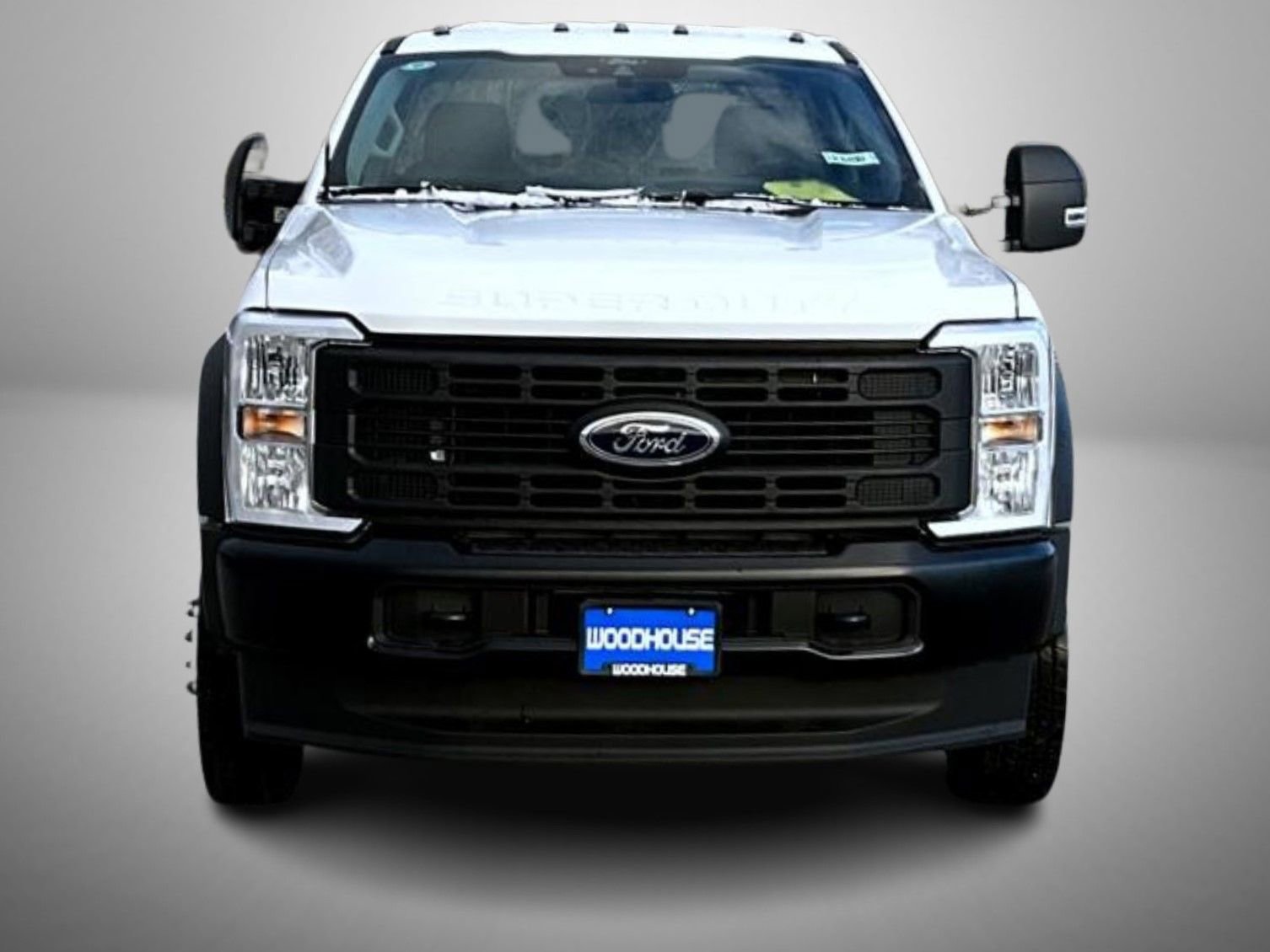 New 2026 Ford F450 XL w/ Snow Plow Prep Package image 2