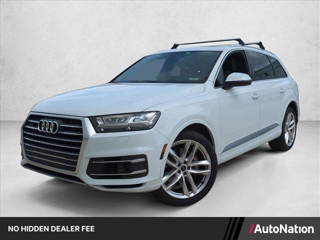 Used 2018 Audi Q7 3.0T Prestige AWD/4WD video 1
