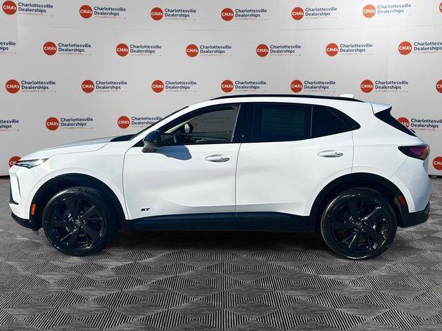 New 2026 Buick Envision Sport Touring AWD/4WD image 2