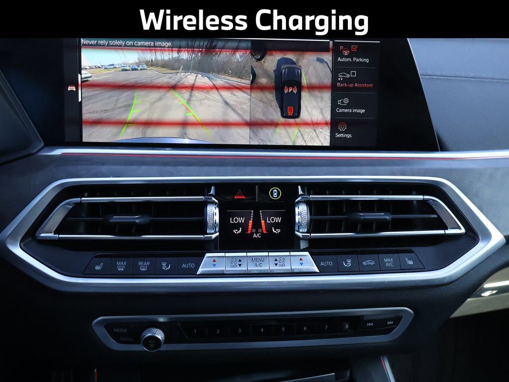 Used 2023 BMW X5 xDrive40i w/ M Sport Package image 29