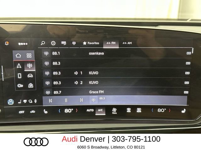 Used 2025 Audi A5 2.0T Premium w/ 19" Wheel Package image 16