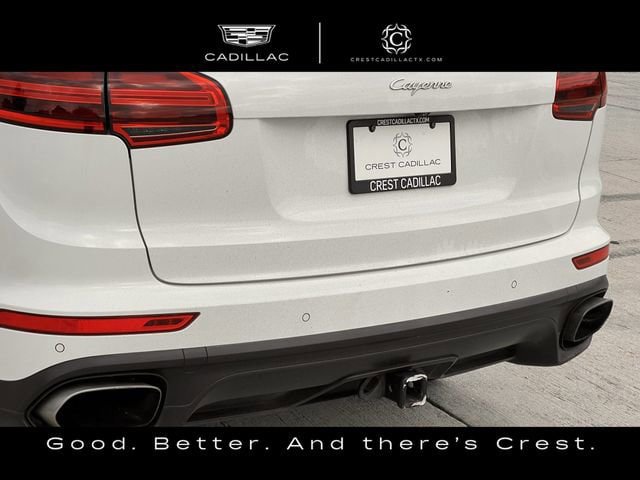 Used 2016 Porsche Cayenne AWD/4WD image 6