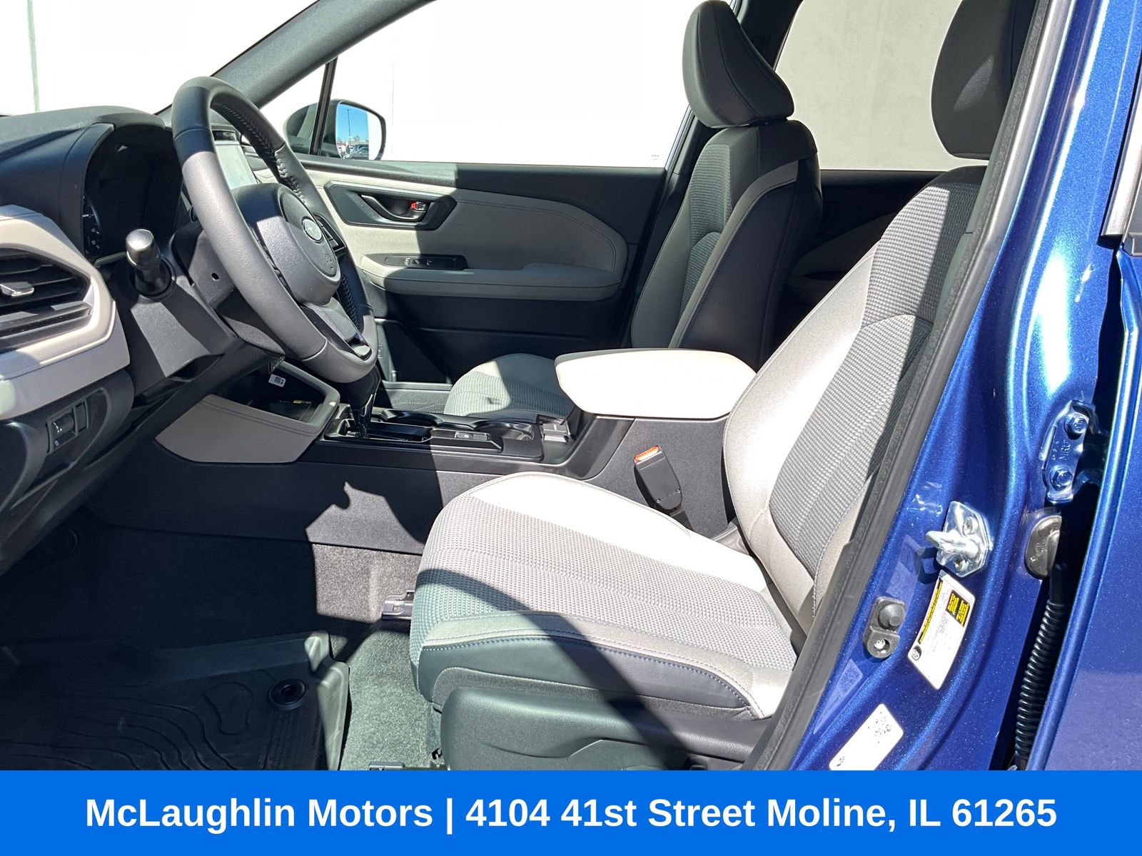 Certified 2026 Subaru Forester Premium image 2