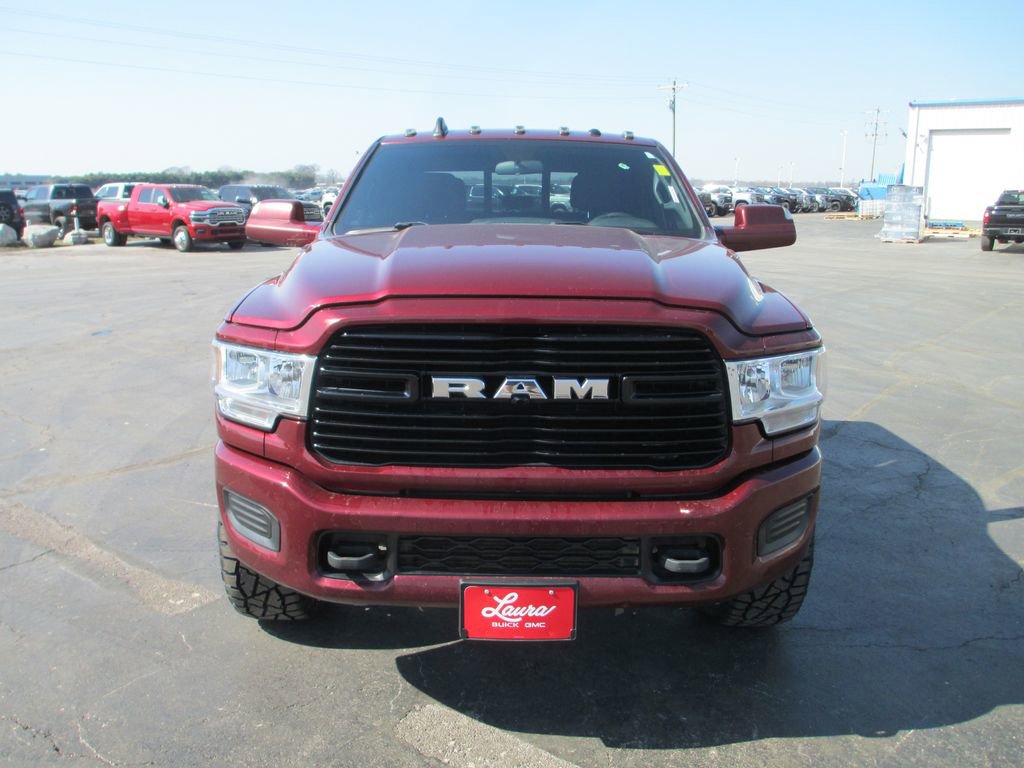 Used 2022 RAM 2500 Tradesman image 11