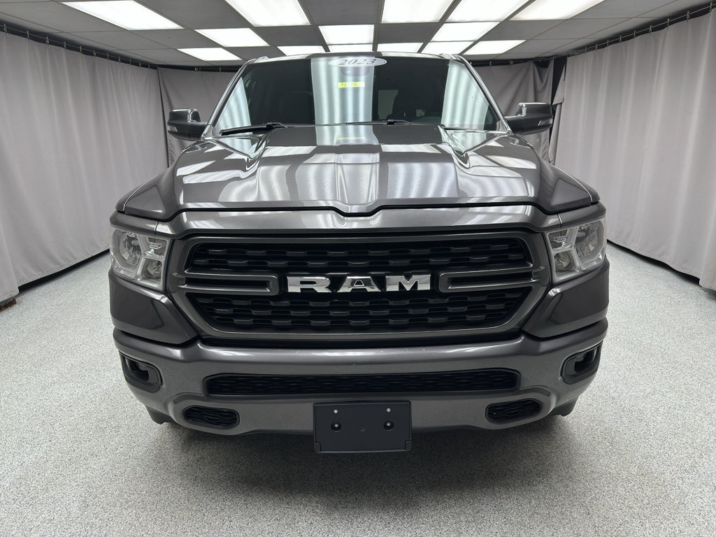 Used 2023 RAM 1500 Big Horn AWD/4WD image 6