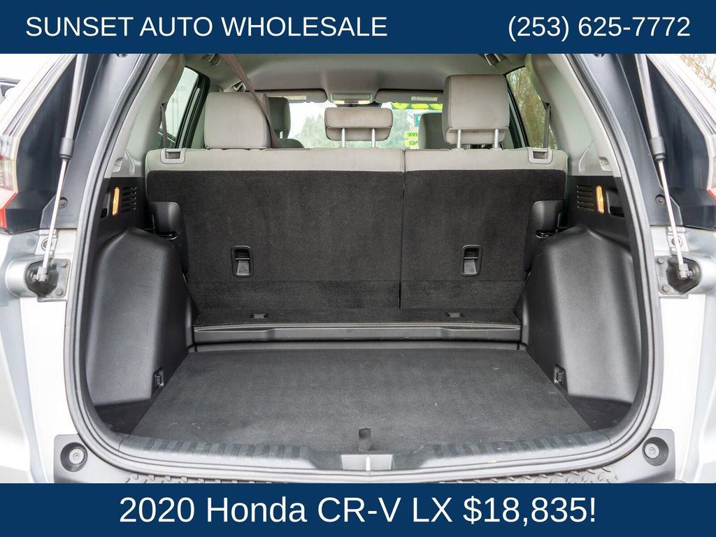 Used 2020 Honda CR-V LX image 55