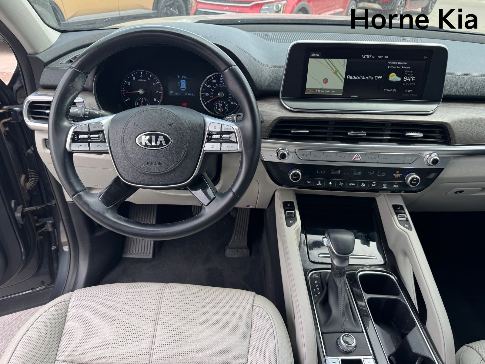 Used 2020 Kia Telluride EX w/ EX Premium Package FWD image 16