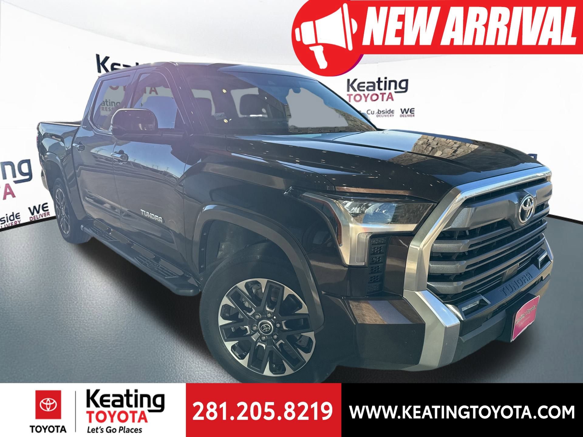 Used 2022 Toyota Tundra Limited