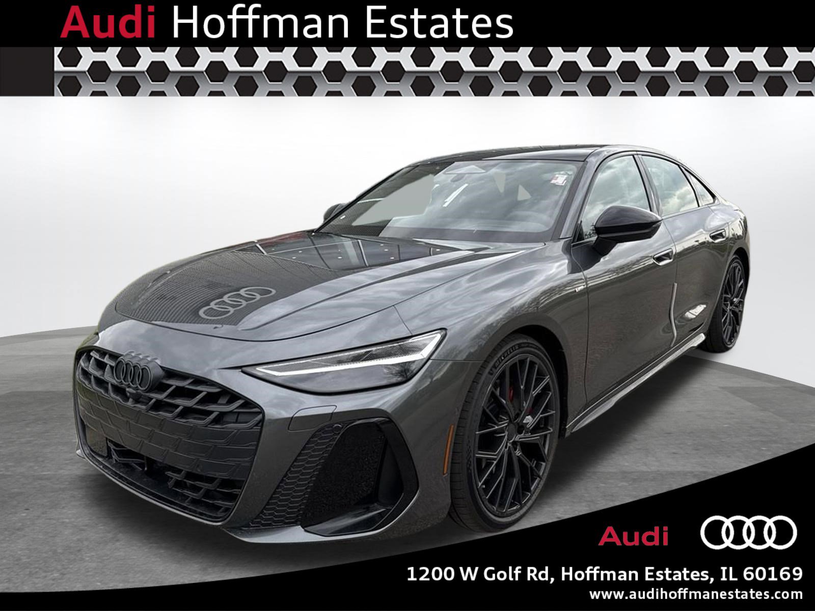 New 2026 Audi A6 Prestige AWD/4WD image 1