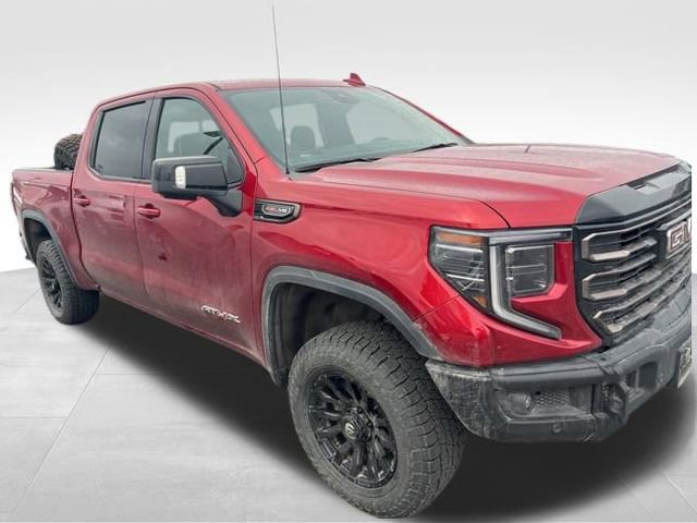 Used 2024 GMC Sierra 1500 AT4X image 2
