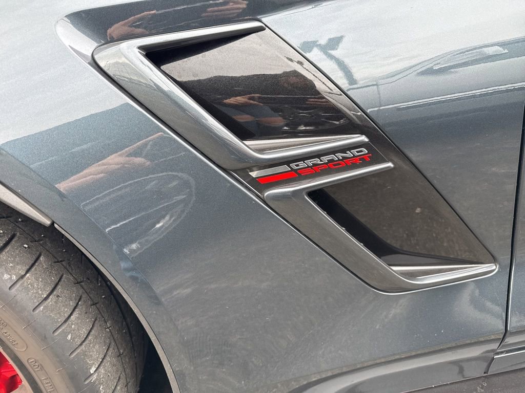 Used 2019 Chevrolet Corvette Grand Sport image 4