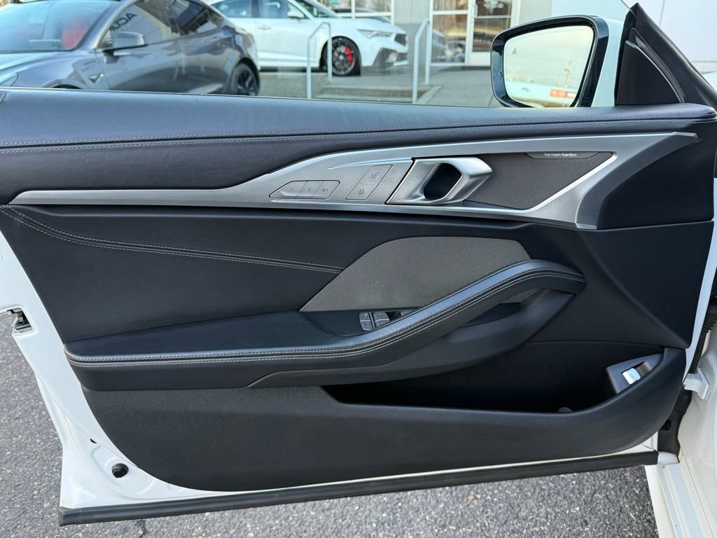 Used 2022 BMW M850i Gran Coupe xDrive image 11