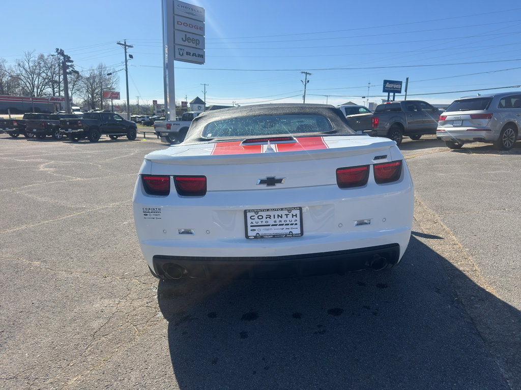 Used 2011 Chevrolet Camaro SS w/ RS Package image 14