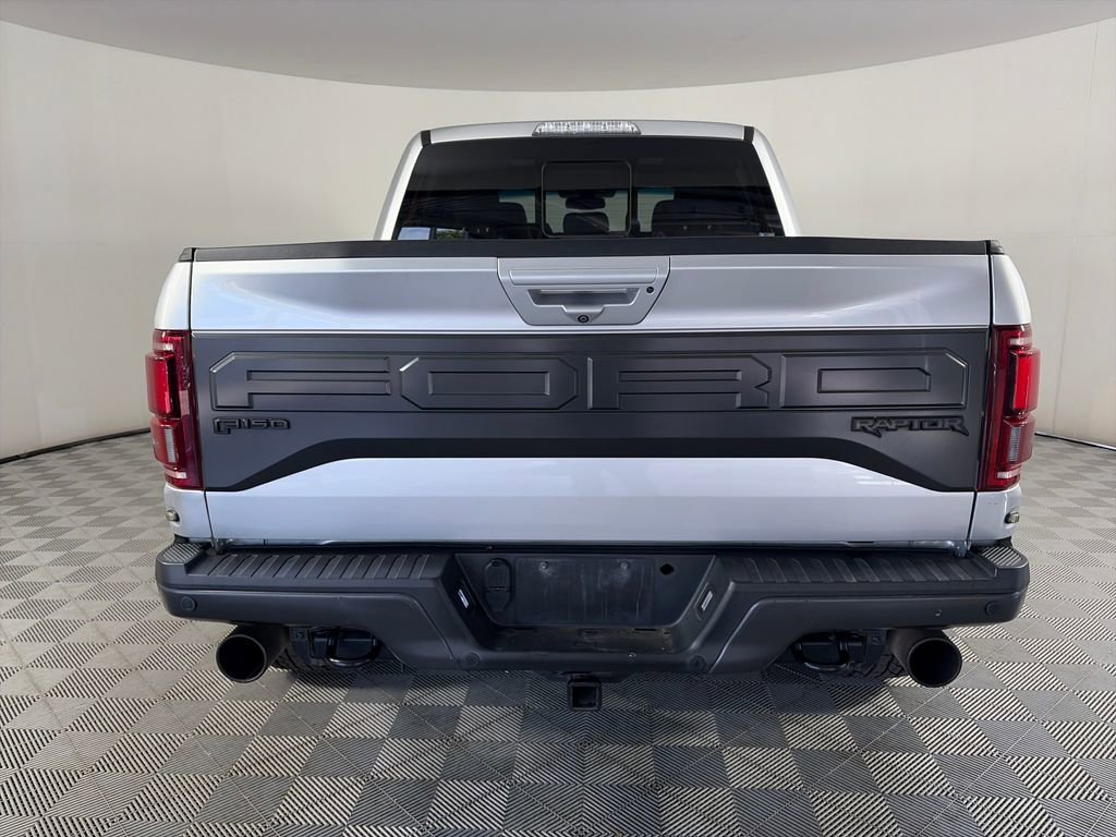 Used 2018 Ford F150 Raptor w/ Equipment Group 802A Luxury AWD/4WD image 6