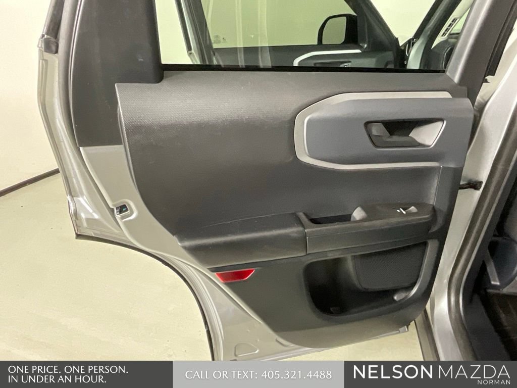 Used 2021 Ford Bronco Sport Big Bend w/ Big Bend Package AWD/4WD image 22