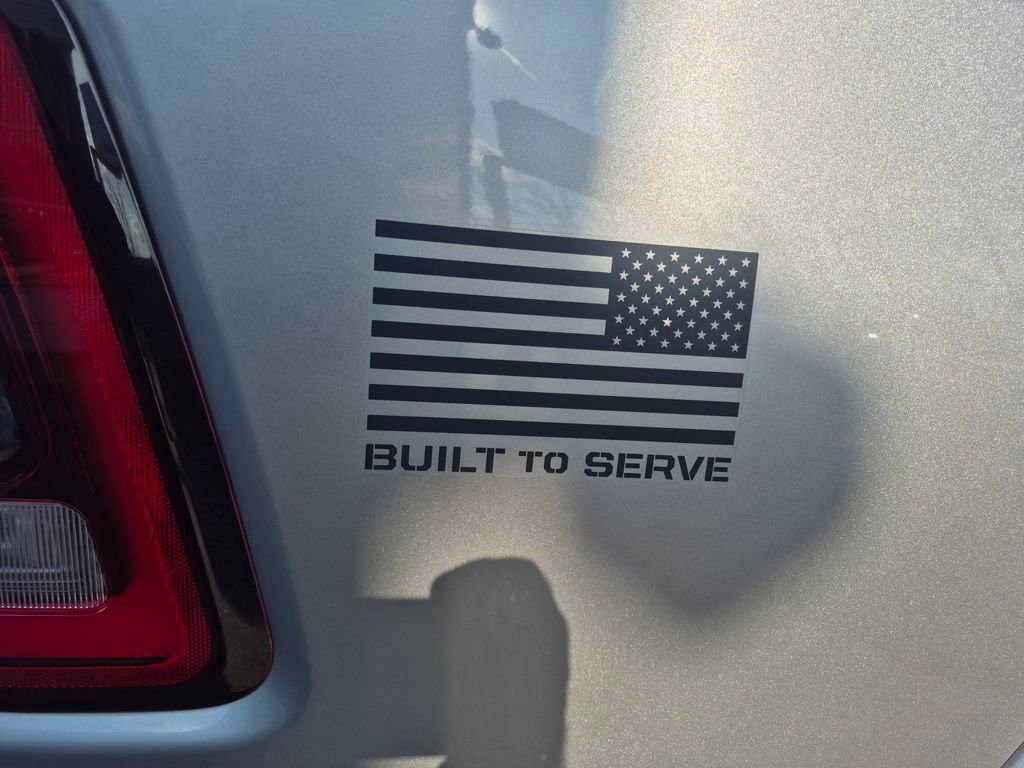 Used 2021 RAM 1500 Big Horn w/ Built-to-serve Edition image 9