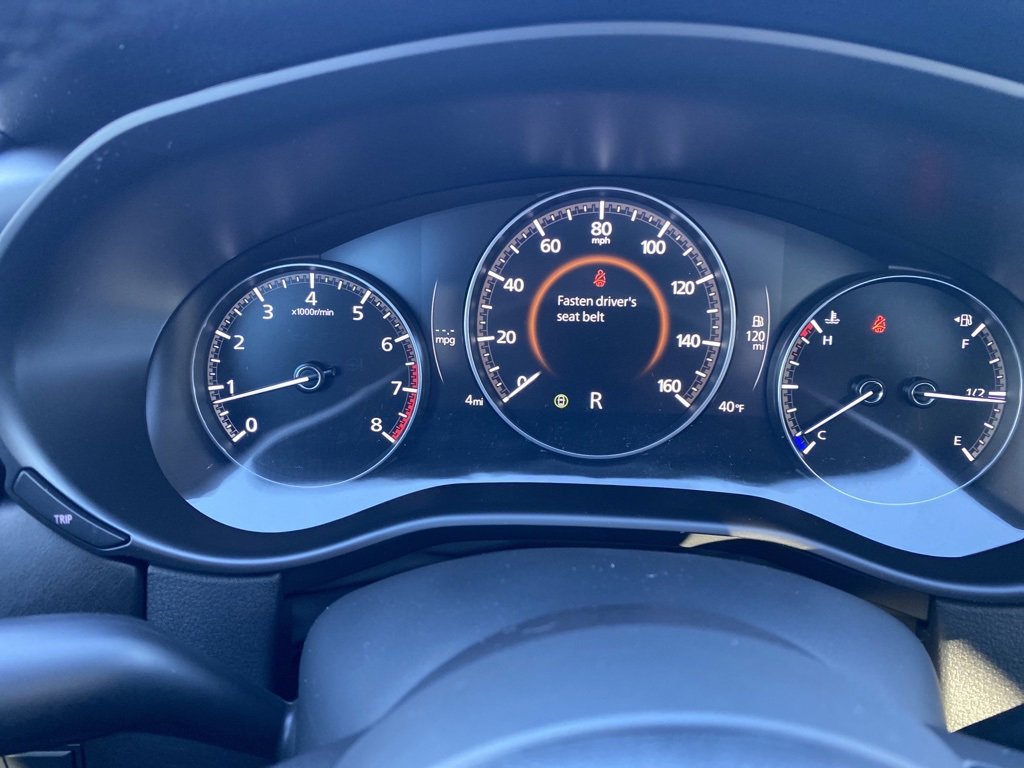 New 2026 MAZDA CX-50 AWD 2.5 S w/ Premium Package image 19