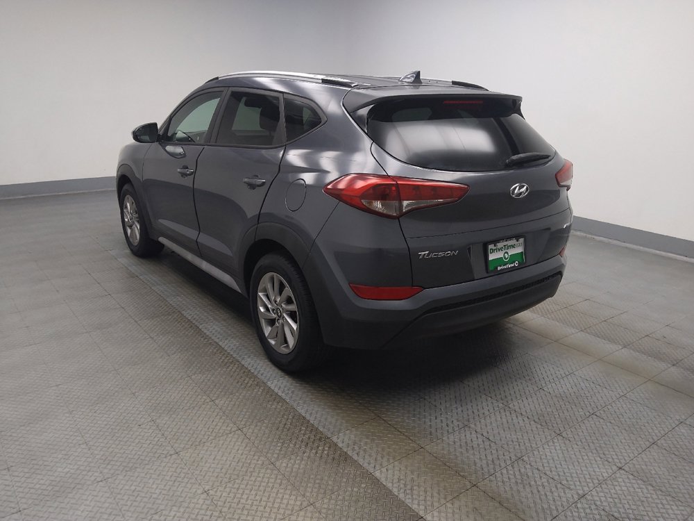 Used 2018 Hyundai Tucson SEL AWD/4WD image 3