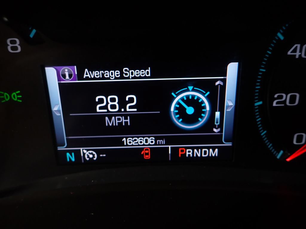 Used 2016 Chevrolet Impala LT FWD image 36