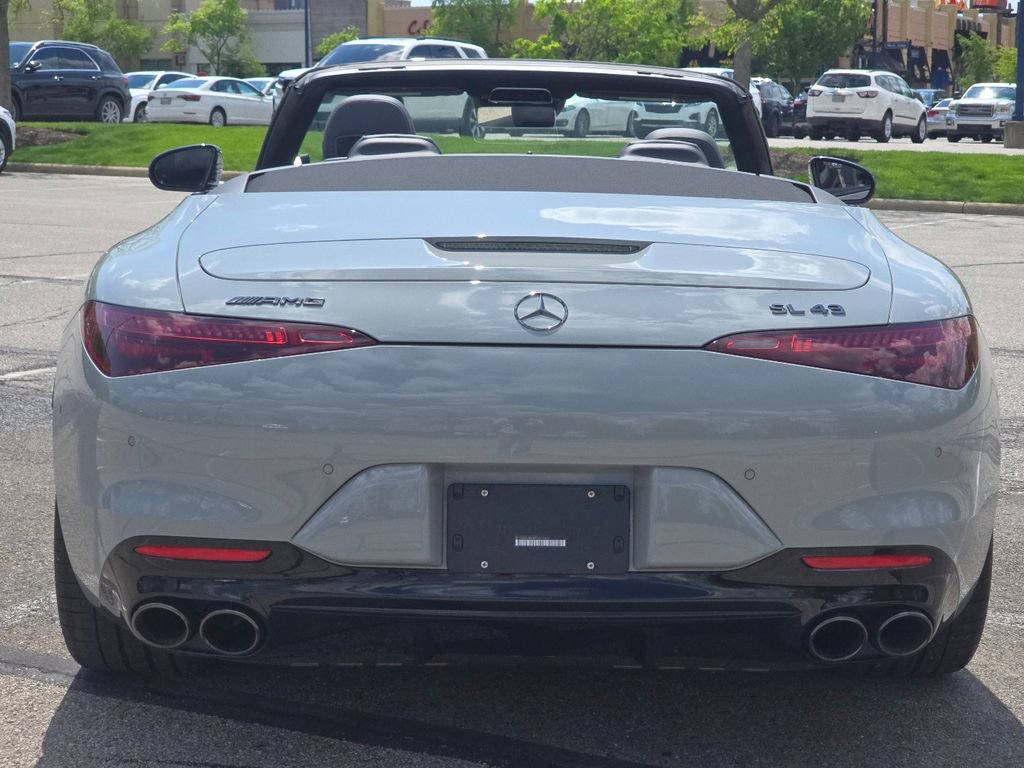 Certified 2024 Mercedes-Benz SL 43 AMG image 15