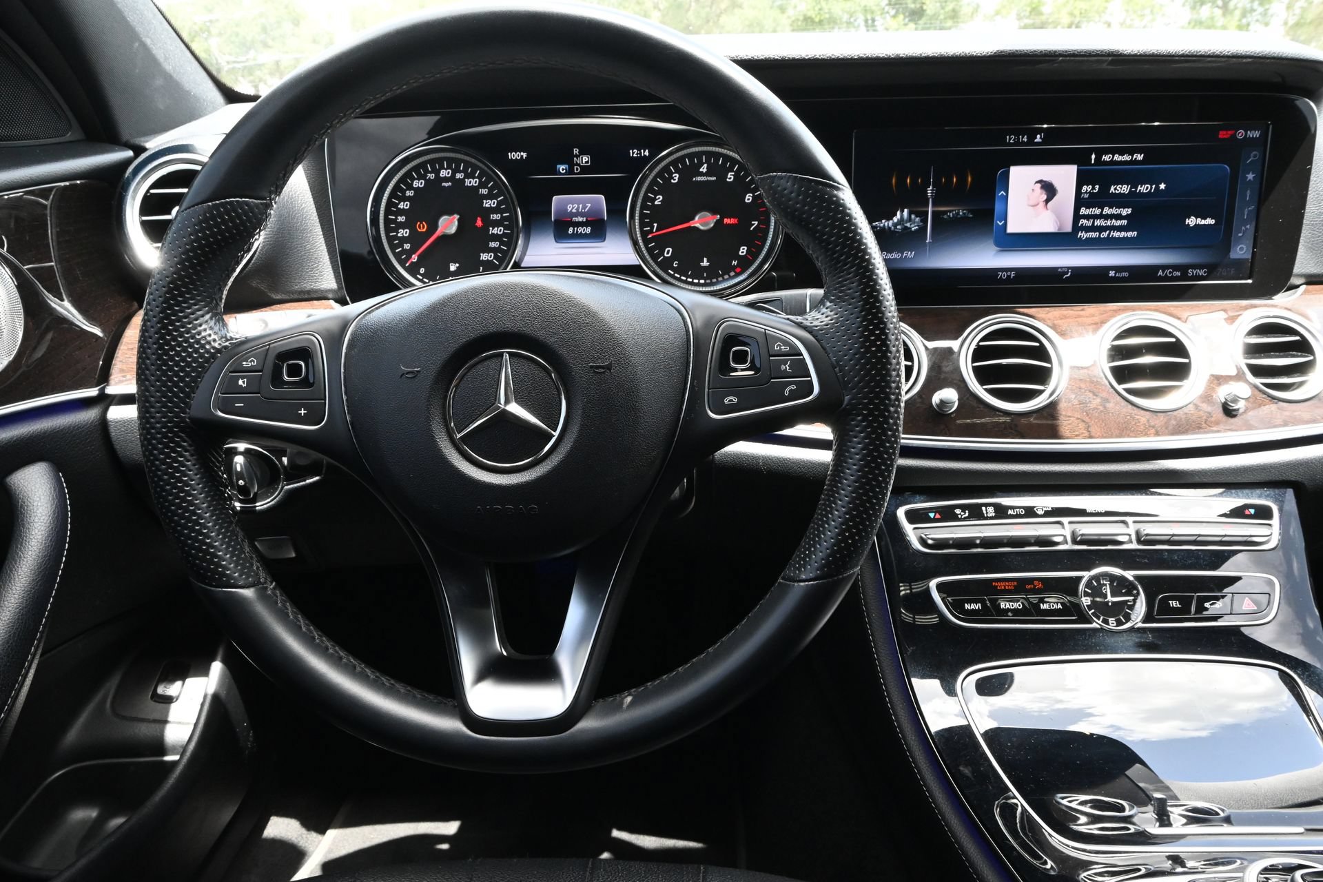 Used 2017 Mercedes-Benz E 300 image 10