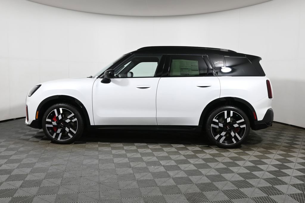 New 2026 MINI Cooper Countryman John Cooper Works w/ Comfort Package Max image 2