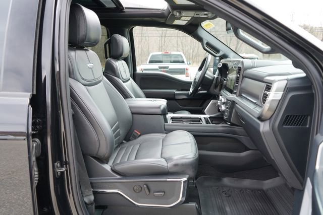 Used 2025 Ford F250 Platinum AWD/4WD image 63