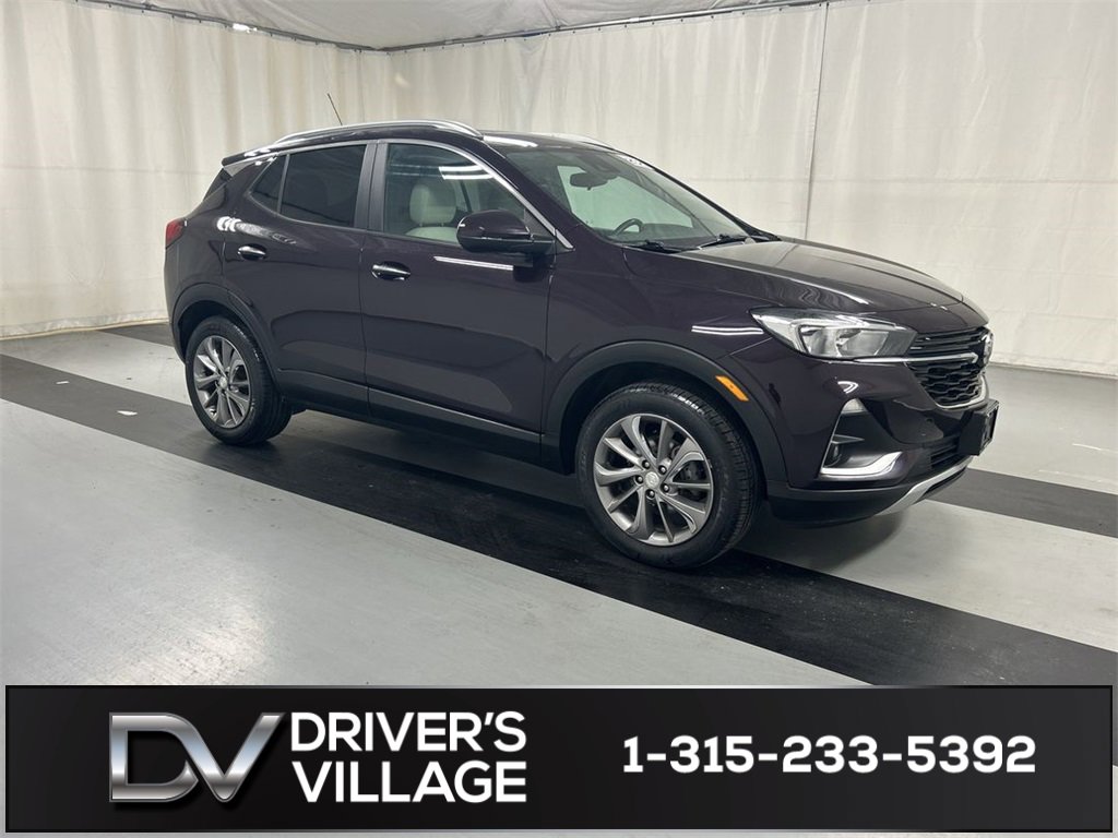 Used 2021 Buick Encore GX Select w/ Experience Buick Package