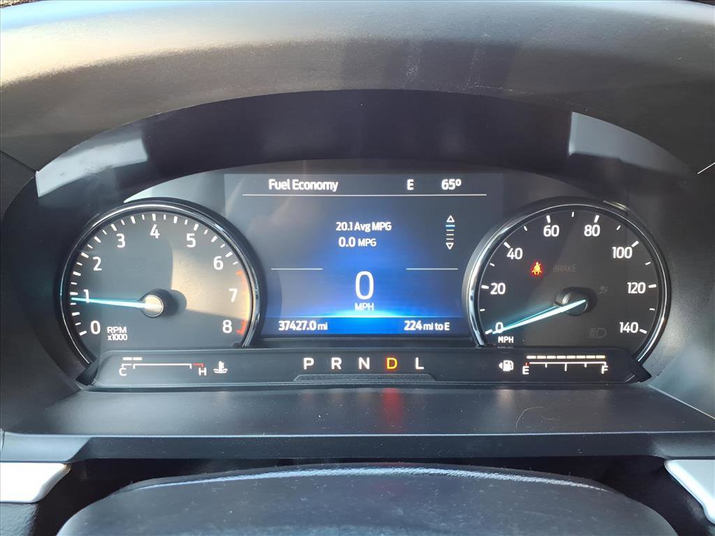 Used 2022 Ford Explorer XLT image 25