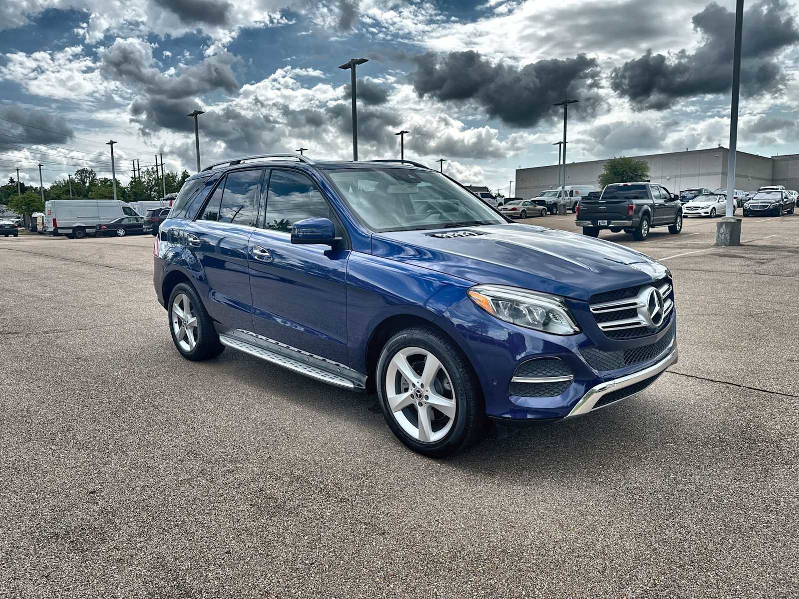 Used 2018 Mercedes-Benz GLE 350 image 11