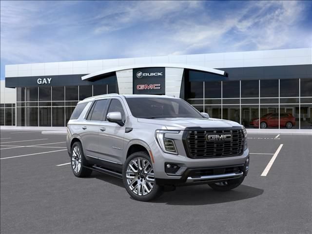 New 2026 GMC Yukon Denali Ultimate AWD/4WD image 1