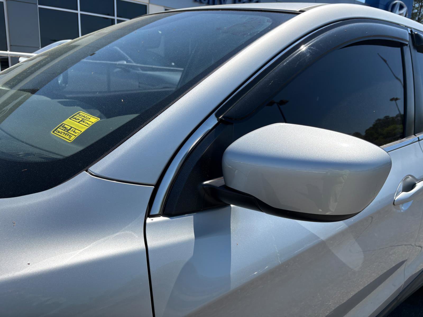 Used 2020 Nissan Rogue Sport S FWD image 14