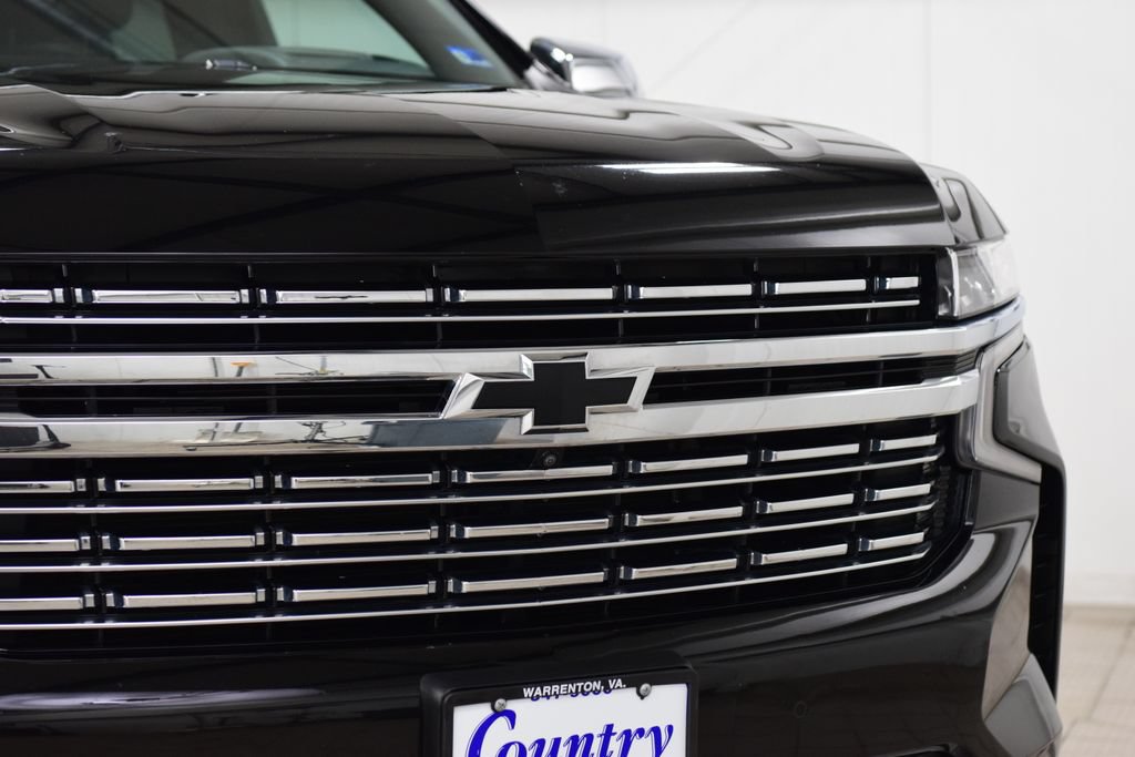 Used 2023 Chevrolet Tahoe Premier w/ Advanced Technology Package AWD/4WD image 11