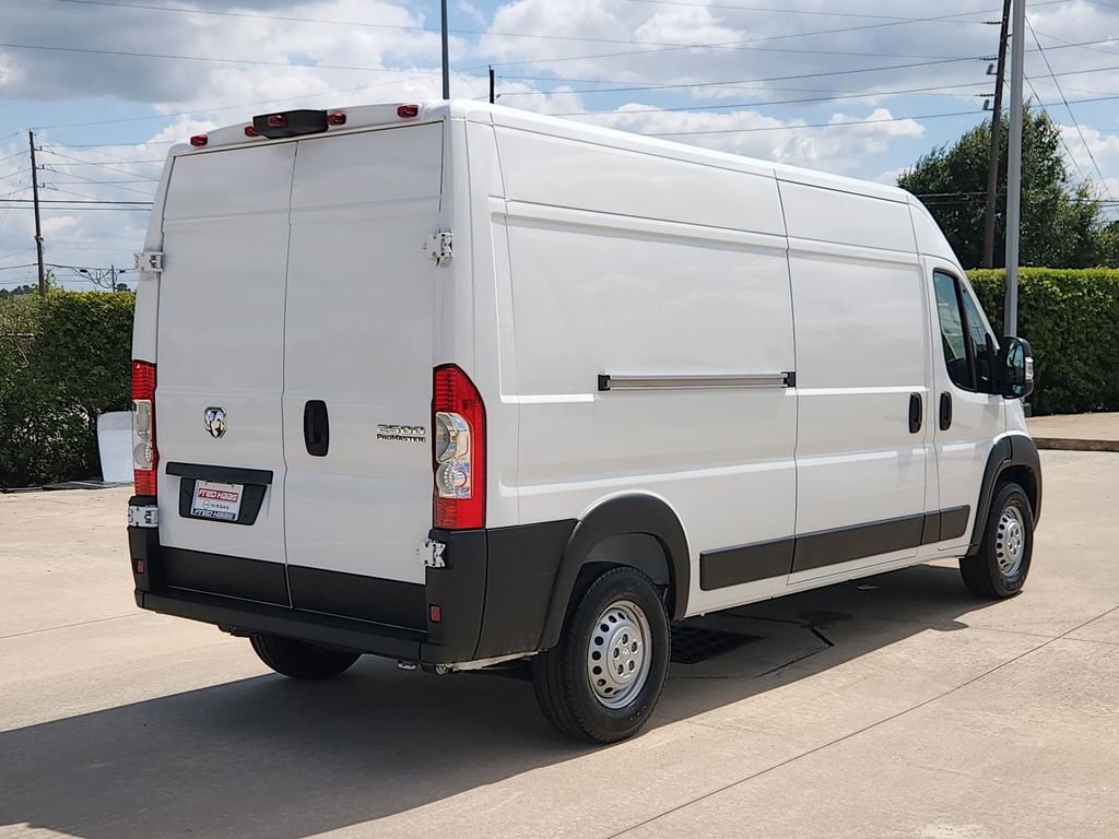 Used 2026 RAM ProMaster 2500 w/ Convenience Group FWD image 5