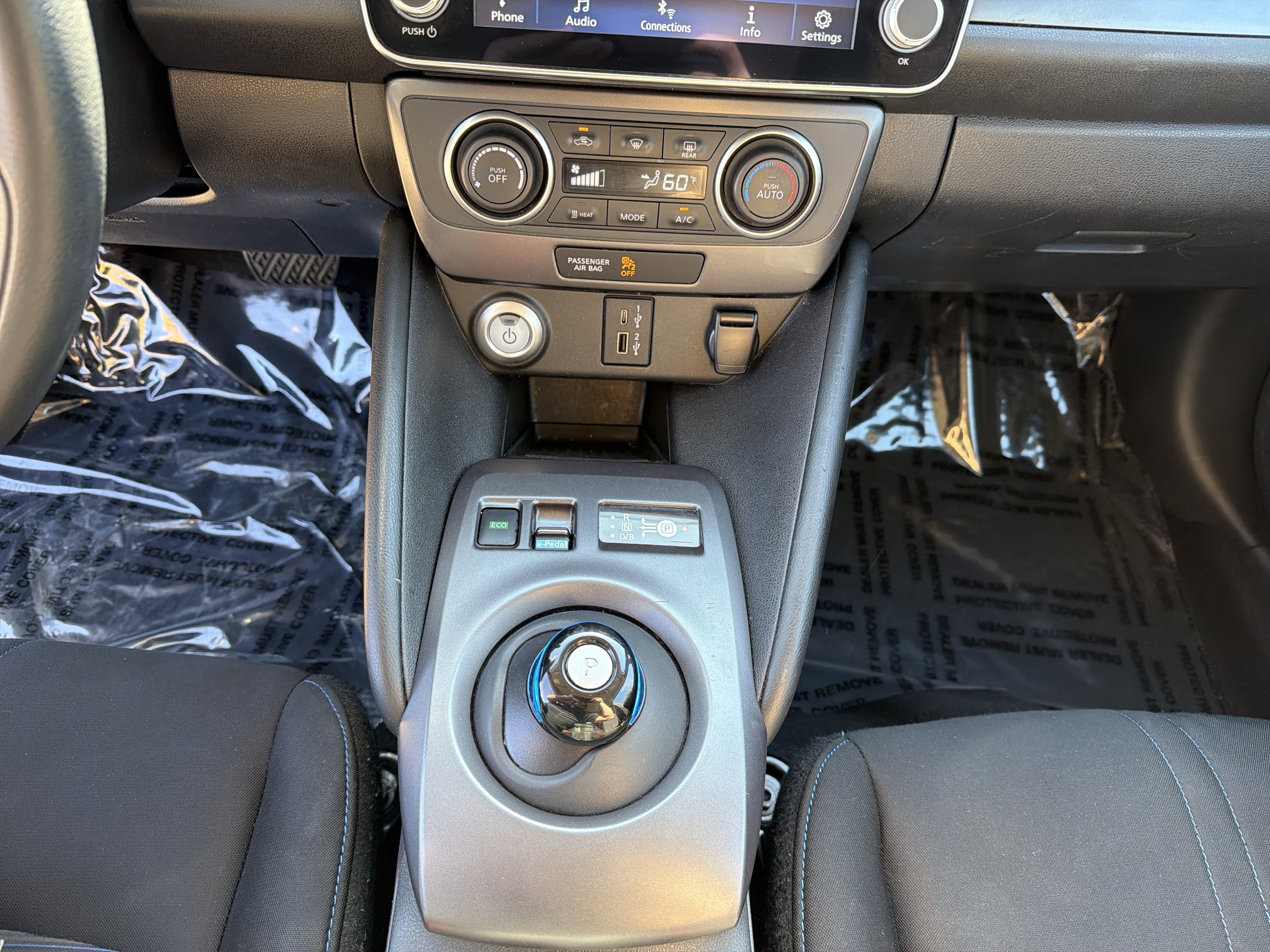 Used 2023 Nissan Leaf S image 18