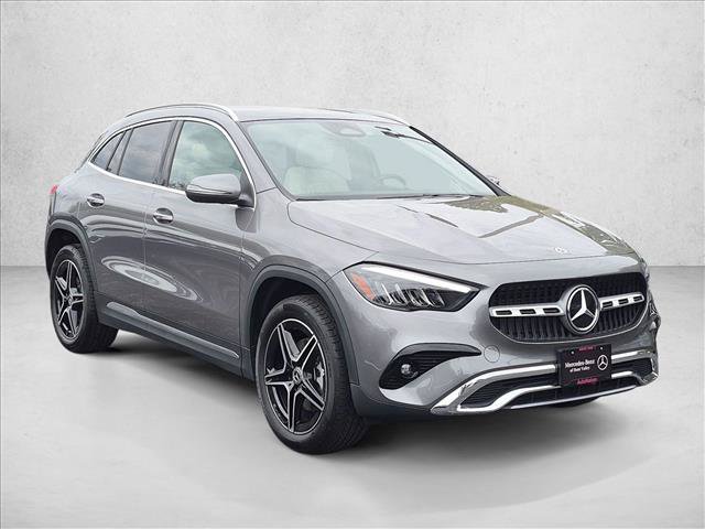 Certified 2026 Mercedes-Benz GLA 250 4MATIC image 3