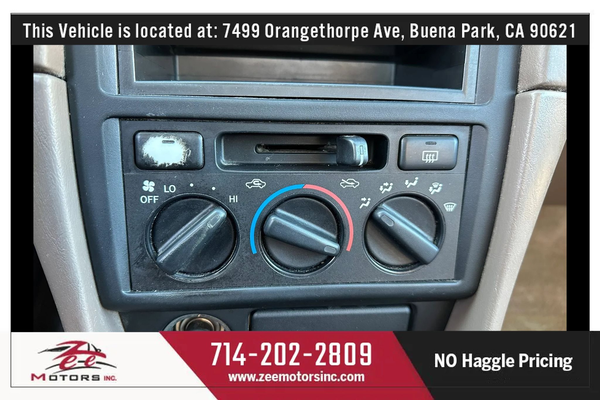 Used 1998 Toyota Camry LE FWD image 33