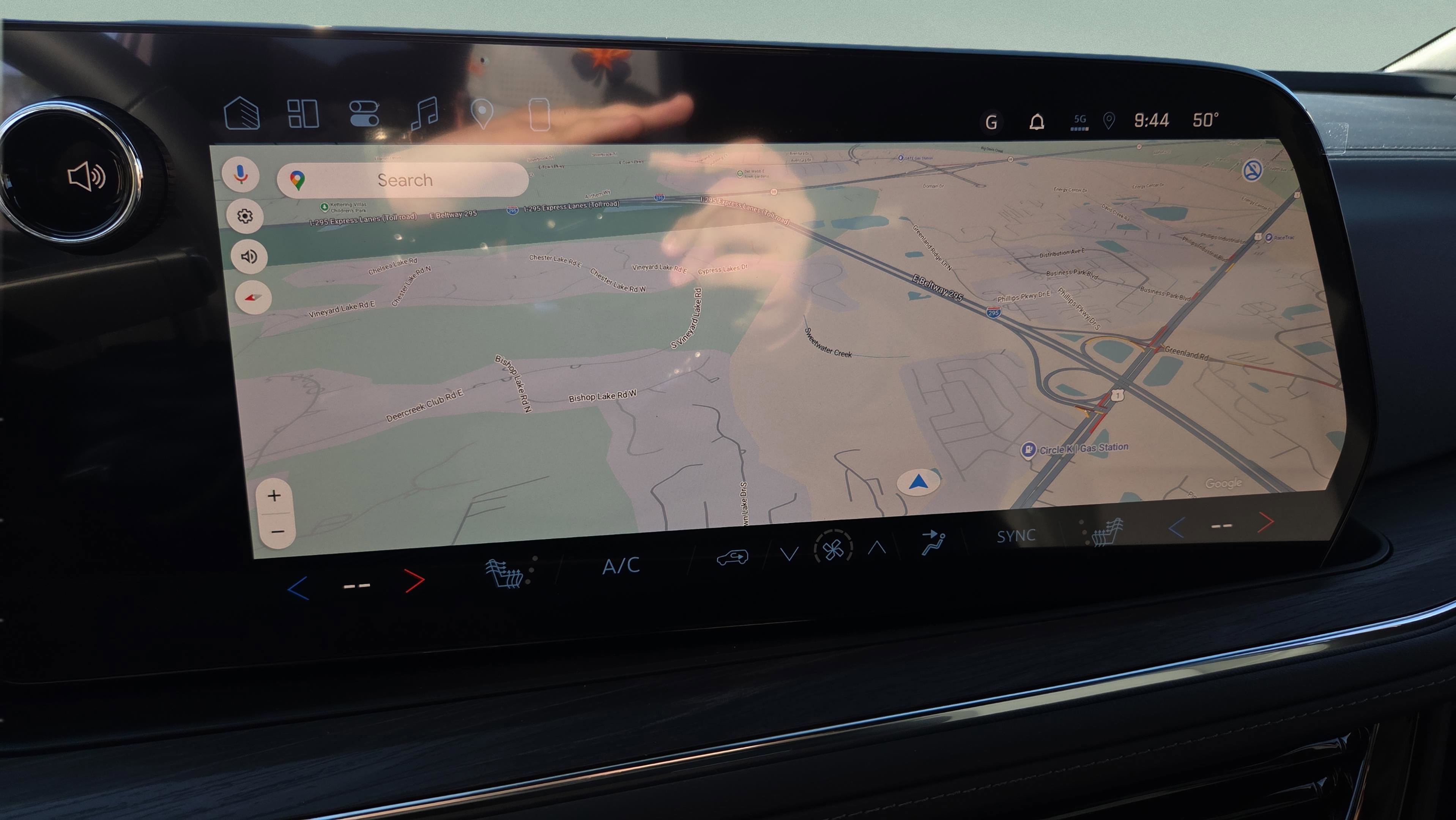 New 2026 Chevrolet Tahoe LT w/ Comfort Package image 25