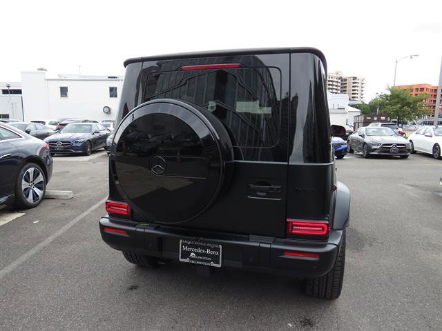 Certified 2025 Mercedes-Benz G 63 AMG 4MATIC image 3